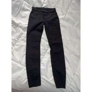 NWT Hudson Natalie Mid Rise Women Denim Jeans Size 24 NWT